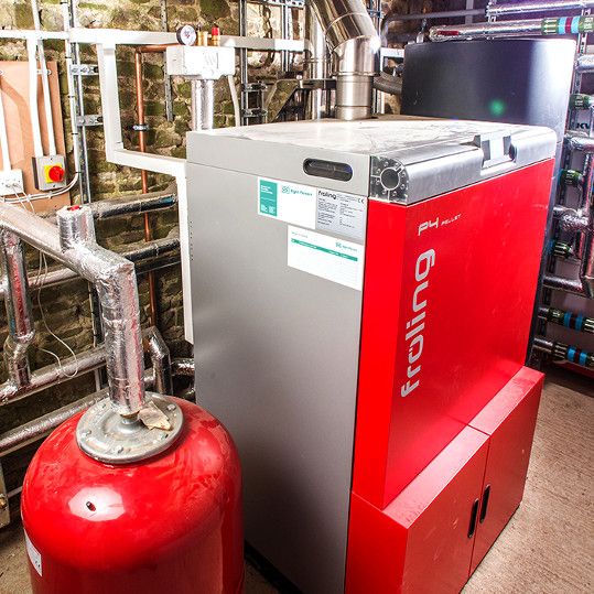 Provides nationwide servicing and maintenance for biomass boilers